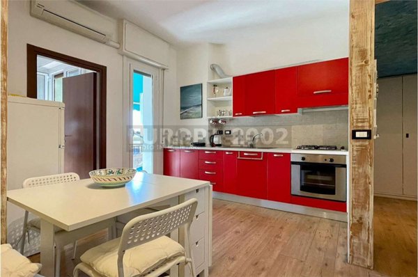 appartamento in affitto a Santa Margherita Ligure