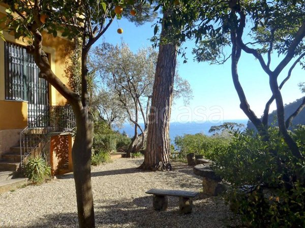 casa indipendente in affitto a Santa Margherita Ligure in zona Paraggi