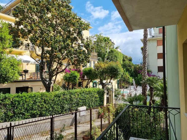 appartamento in affitto a Santa Margherita Ligure