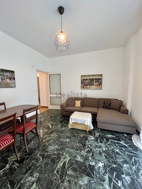 appartamento in affitto a Santa Margherita Ligure in zona Nozarego