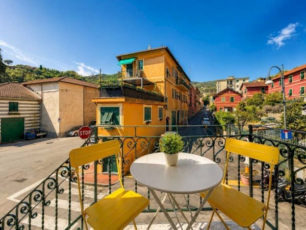 appartamento in affitto a Santa Margherita Ligure