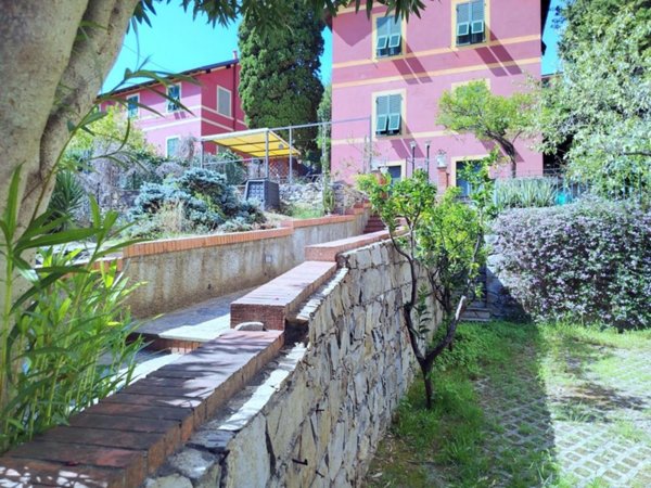 appartamento in affitto a Santa Margherita Ligure