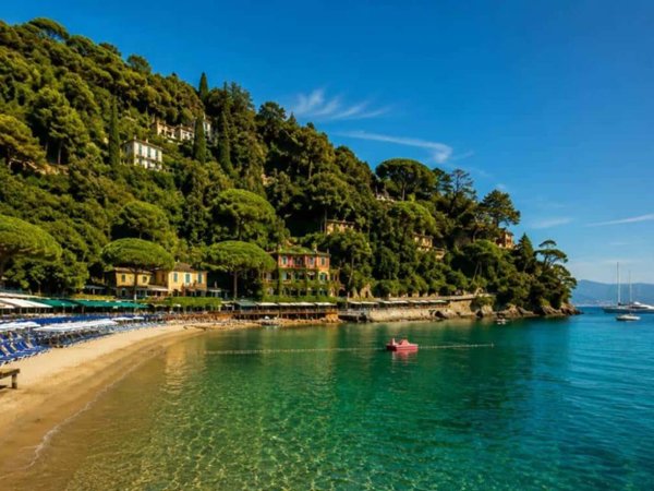 appartamento in affitto a Santa Margherita Ligure
