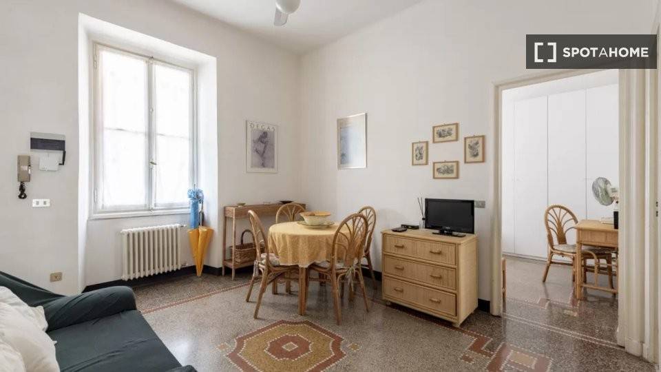 appartamento in affitto a Santa Margherita Ligure