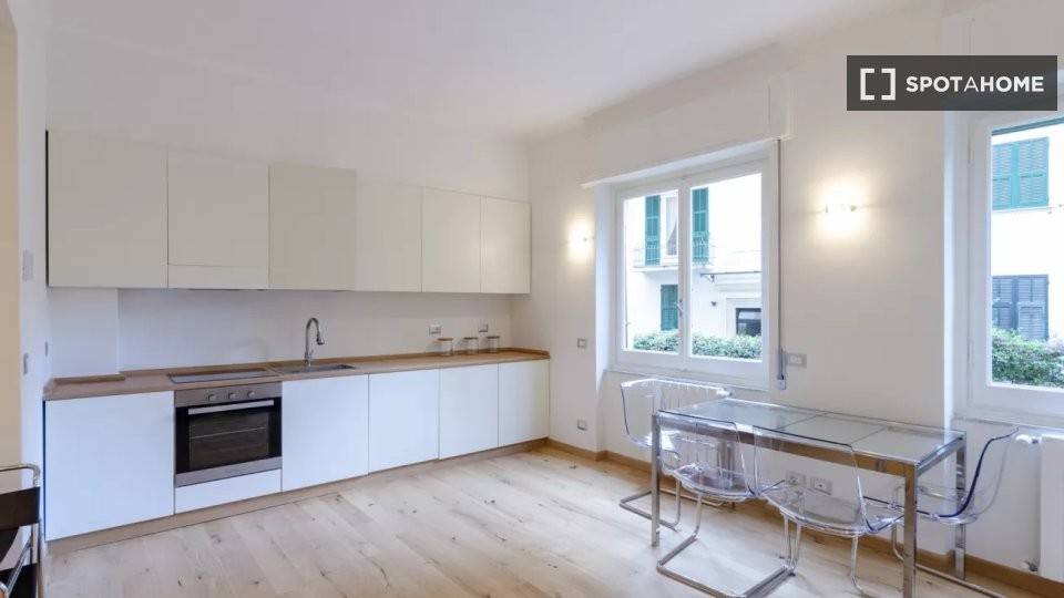 appartamento in affitto a Santa Margherita Ligure
