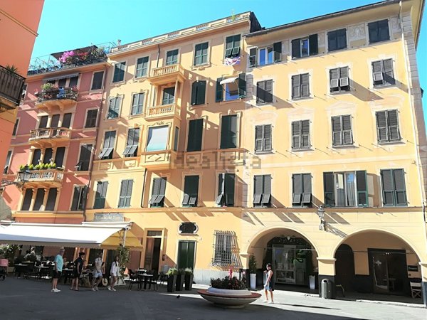 appartamento in affitto a Santa Margherita Ligure