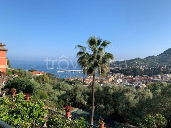 appartamento in affitto a Santa Margherita Ligure