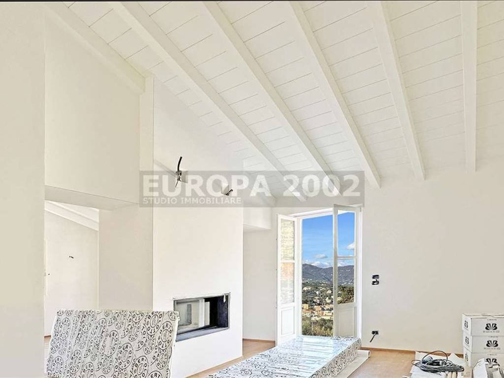 casa indipendente in affitto a Santa Margherita Ligure in zona Nozarego