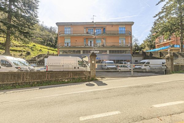 appartamento in affitto a Sant'Olcese in zona Piccarello
