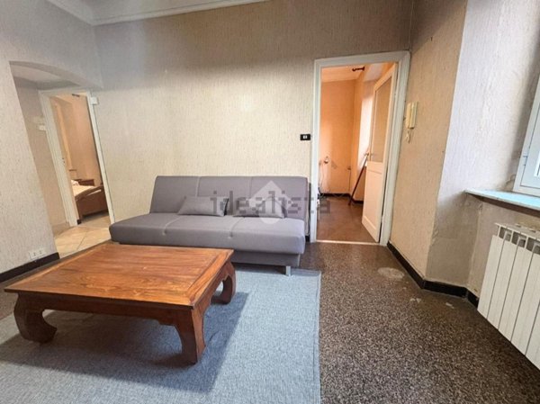 appartamento in affitto a Sant'Olcese in zona Manesseno