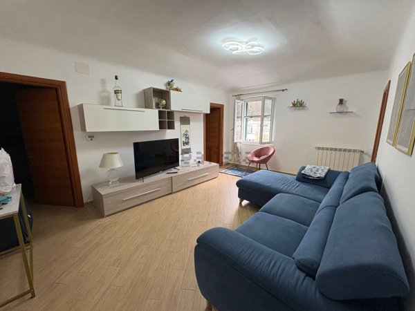 appartamento in affitto a Sant'Olcese in zona Manesseno