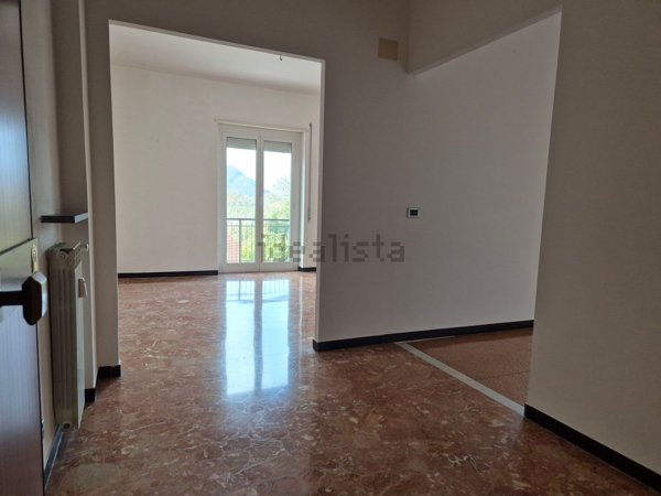 appartamento in affitto a Sant'Olcese in zona Piccarello