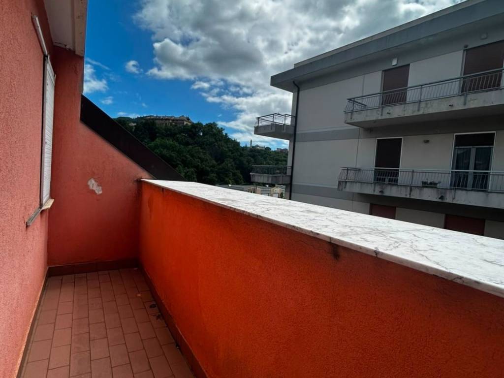 appartamento in affitto a Sant'Olcese in zona Manesseno