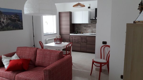 appartamento in affitto a Sant'Olcese in zona Piccarello