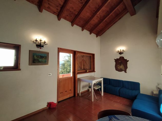 appartamento in affitto a Santo Stefano d'Aveto
