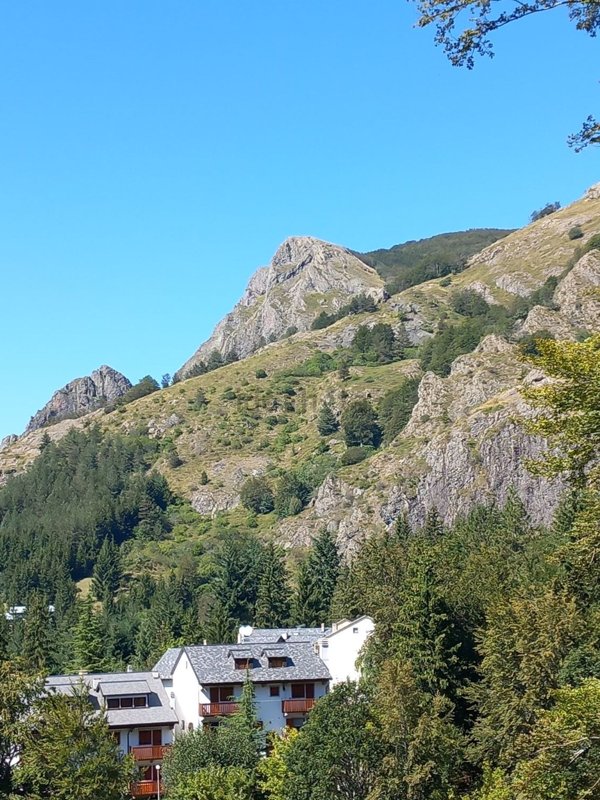 appartamento in affitto a Santo Stefano d'Aveto in zona Rocca d'Aveto
