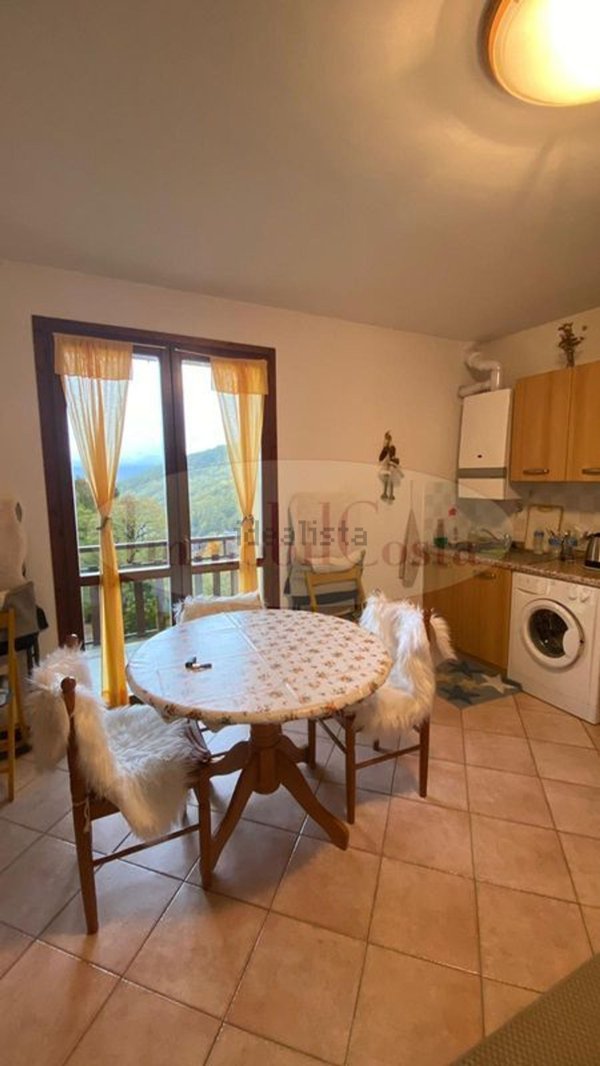 appartamento in affitto a Santo Stefano d'Aveto