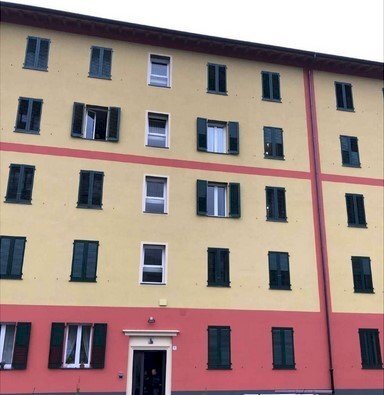 appartamento in affitto a Savignone