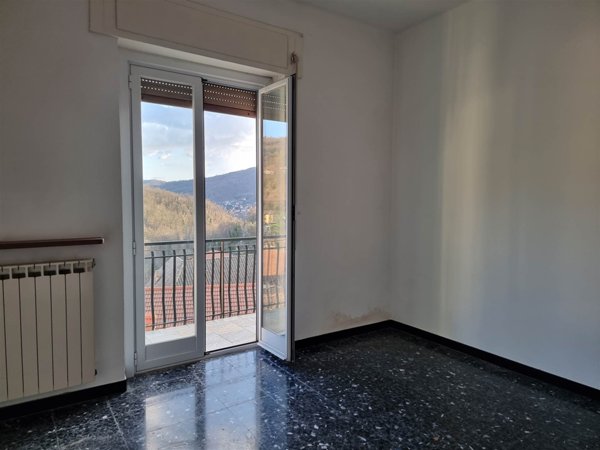 appartamento in affitto a Savignone