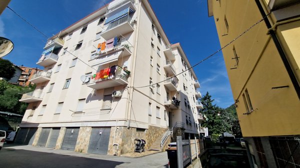 appartamento in affitto a Serra Riccò in zona Pedemonte