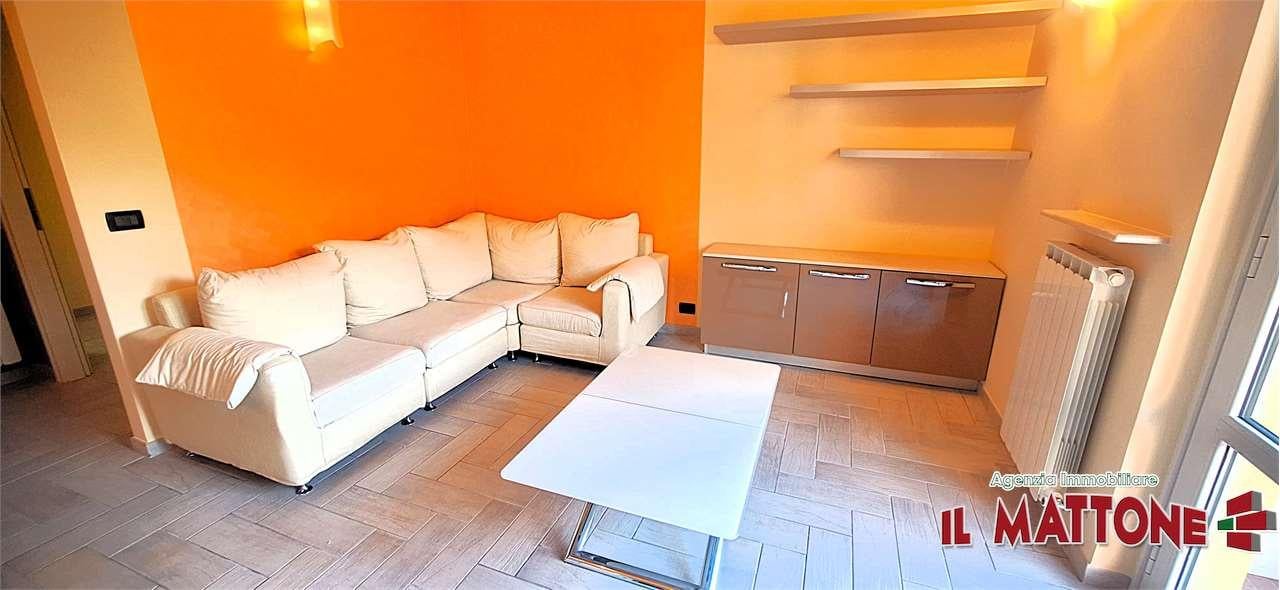 appartamento in affitto a Serra Riccò in zona Prelo