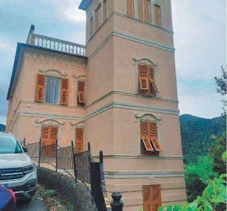 appartamento in affitto a Serra Riccò in zona Pedemonte