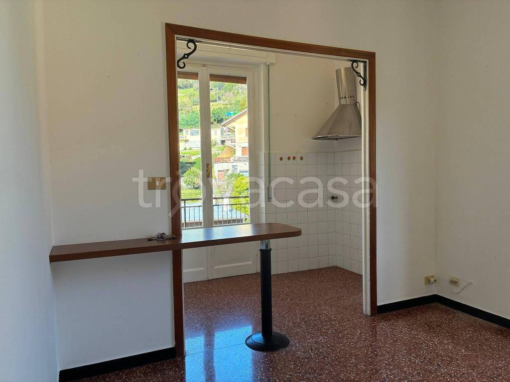 appartamento in affitto a Serra Riccò in zona Pedemonte