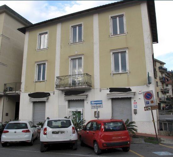 appartamento in affitto a Serra Riccò in zona Serra