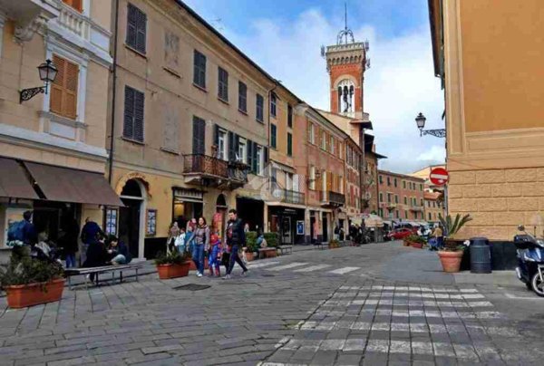 terreno edificabile in affitto a Sestri Levante