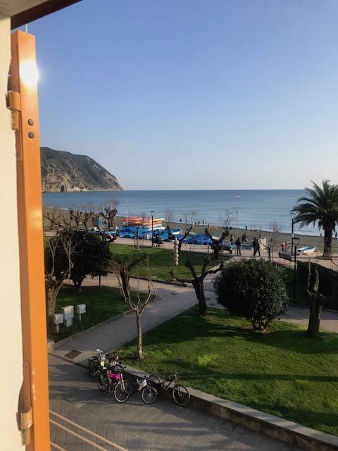 appartamento in affitto a Sestri Levante in zona Riva Trigoso