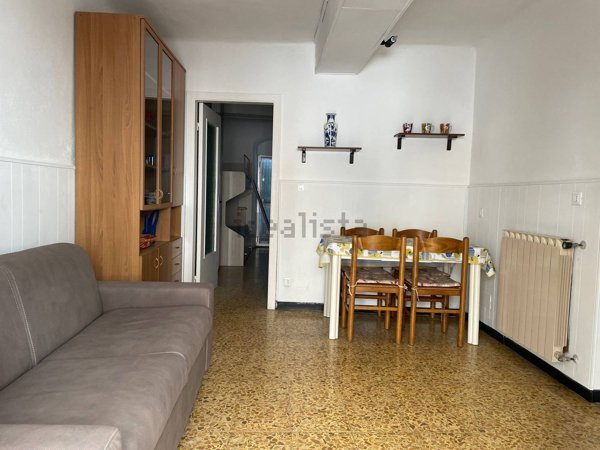 appartamento in affitto a Sestri Levante in zona Riva Trigoso