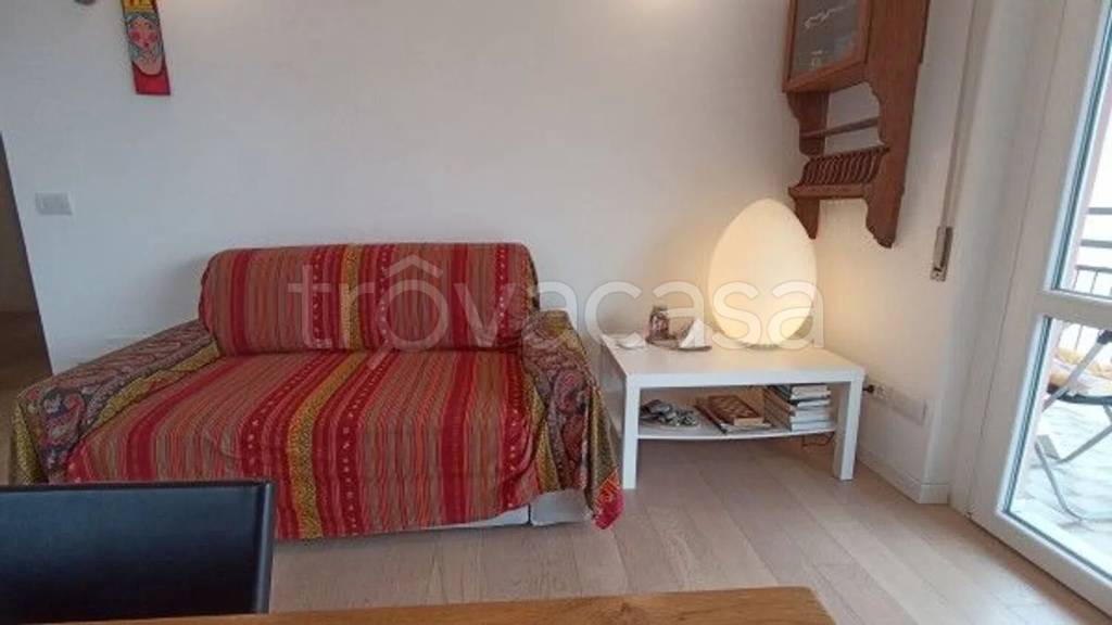 appartamento in affitto a Sestri Levante in zona Riva Trigoso
