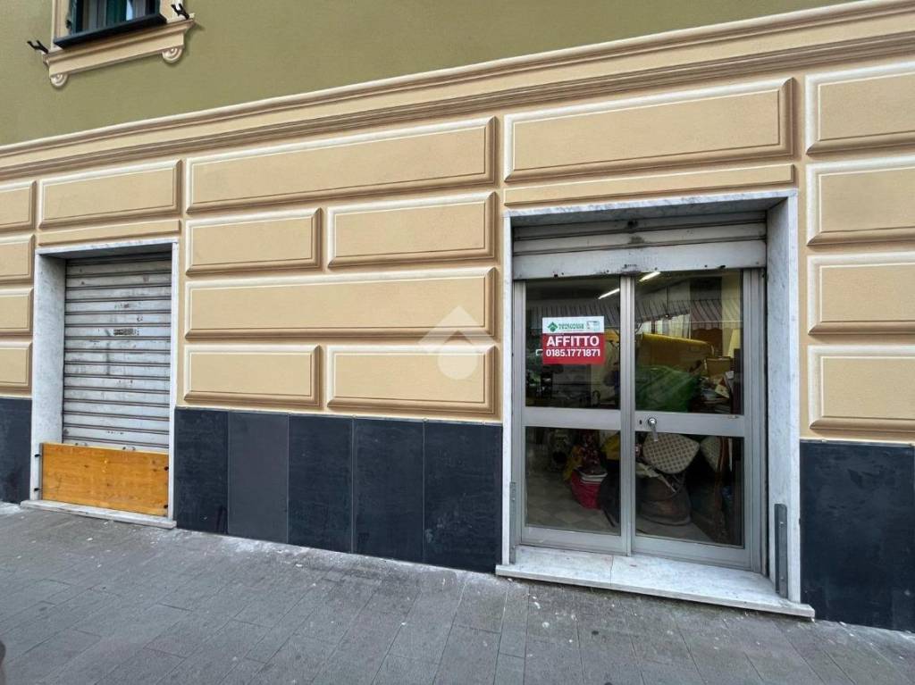 negozio in affitto a Sestri Levante