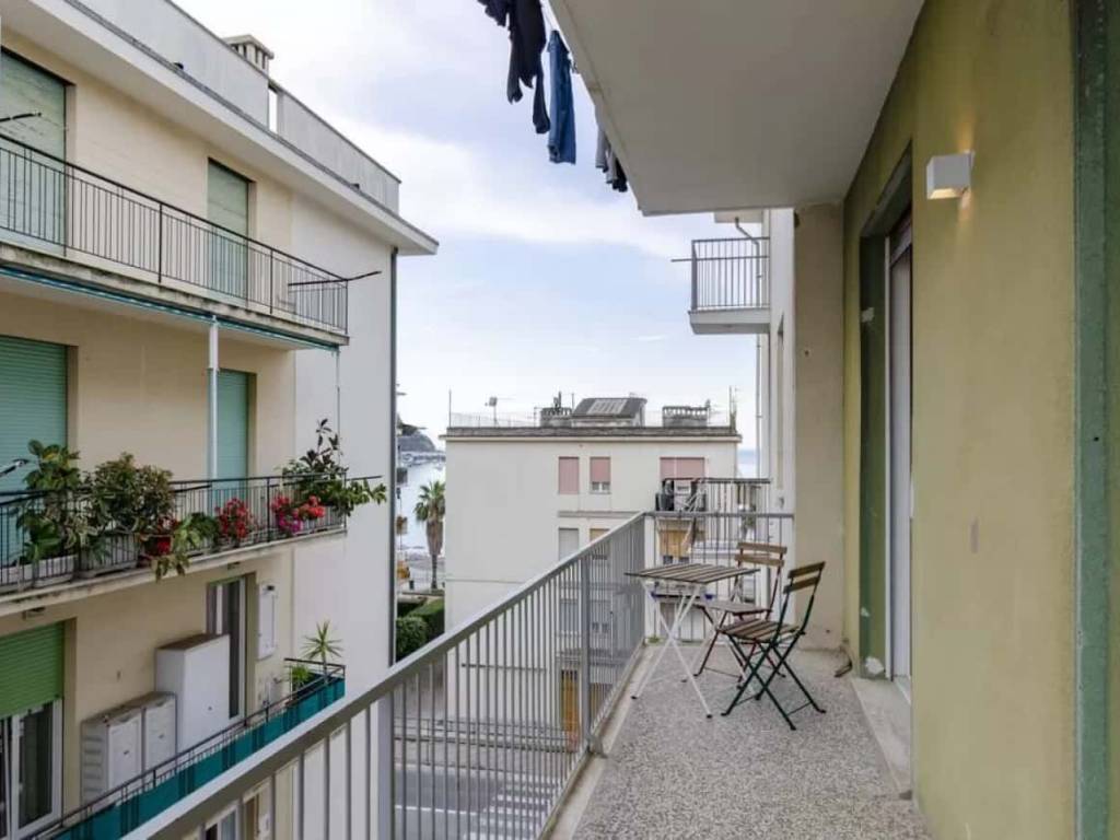 appartamento in affitto a Sestri Levante