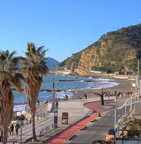 appartamento in affitto a Sestri Levante