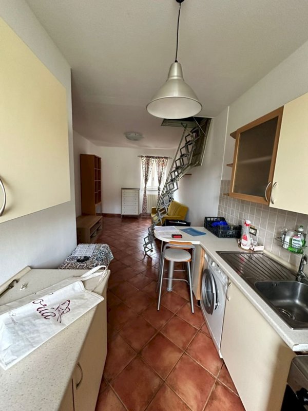 appartamento in affitto a Sestri Levante in zona Trigoso
