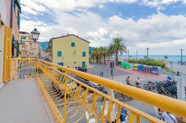 appartamento in affitto a Sestri Levante in zona Riva Trigoso