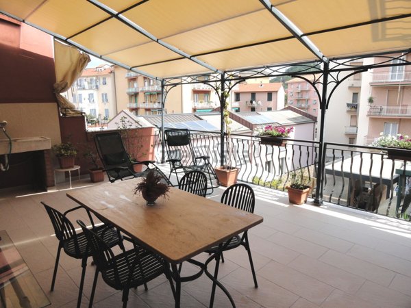 appartamento in affitto a Sestri Levante in zona Santo Stefano