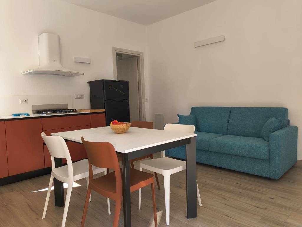 appartamento in affitto a Sestri Levante in zona Riva Trigoso