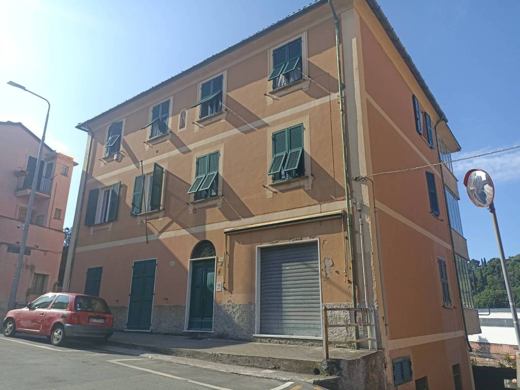 appartamento in affitto a Sestri Levante in zona Trigoso