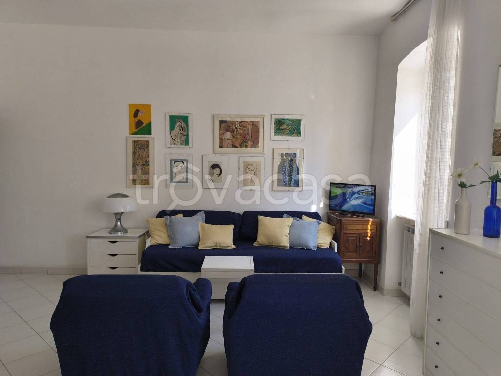appartamento in affitto a Sestri Levante in zona Riva Trigoso
