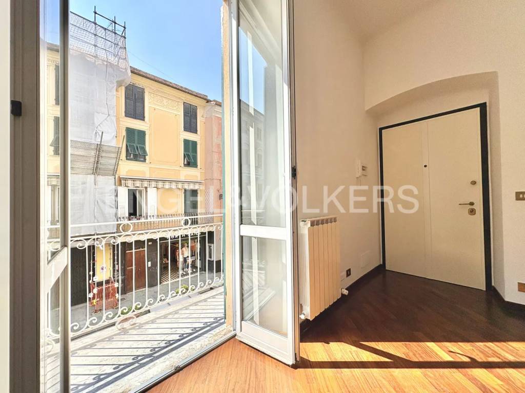 appartamento in affitto a Sestri Levante
