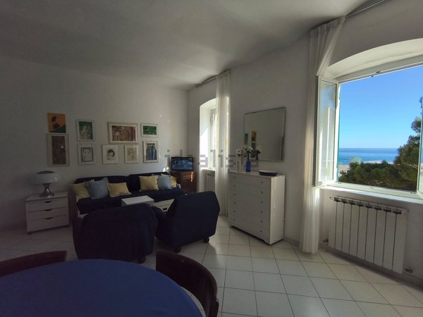 appartamento in affitto a Sestri Levante in zona Riva Trigoso