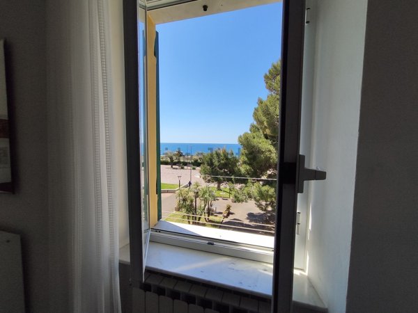 appartamento in affitto a Sestri Levante in zona Riva Trigoso