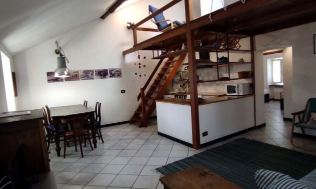 appartamento in affitto a Sestri Levante in zona Riva Trigoso