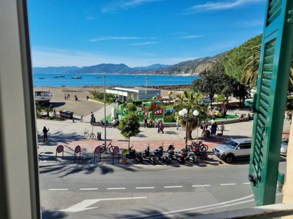 appartamento in affitto a Sestri Levante