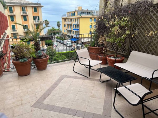 appartamento in affitto a Sestri Levante