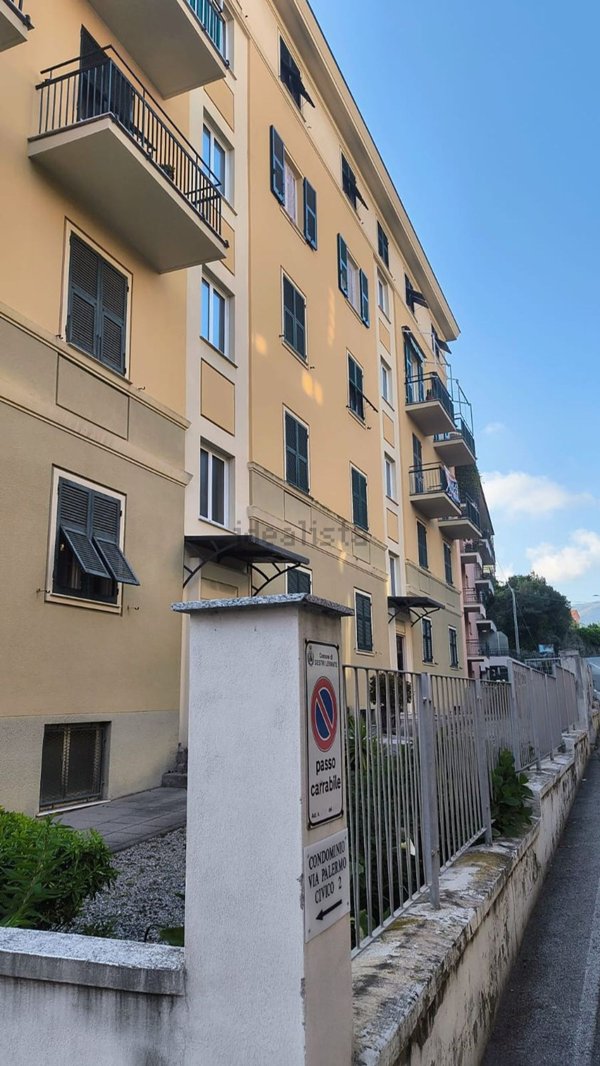 appartamento in affitto a Sestri Levante in zona Riva Trigoso