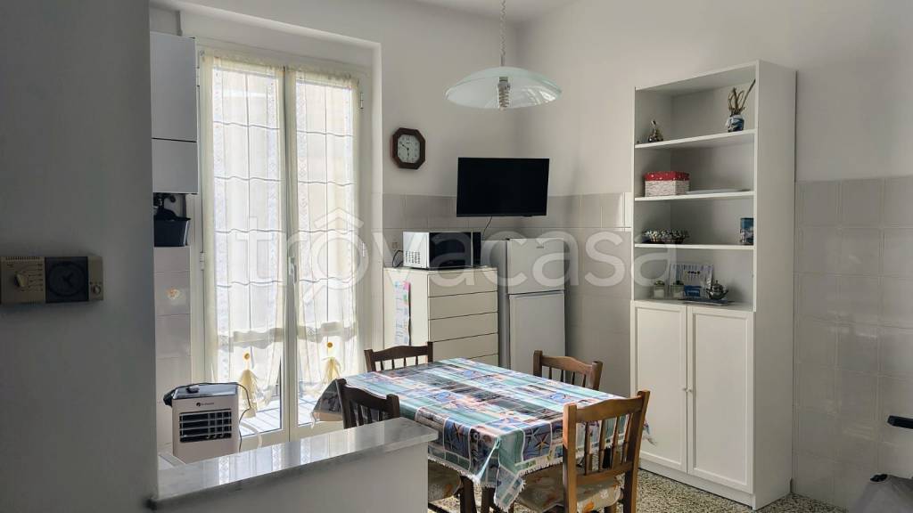 appartamento in affitto a Sestri Levante in zona Riva Trigoso