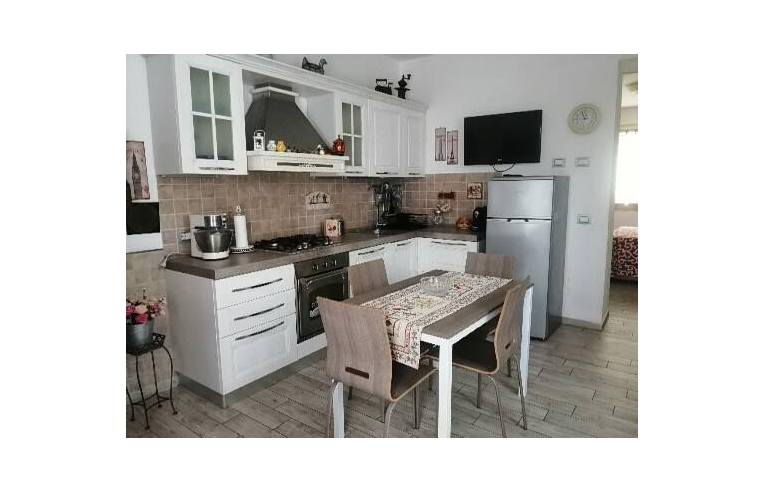 appartamento in affitto a Sestri Levante in zona Riva Trigoso